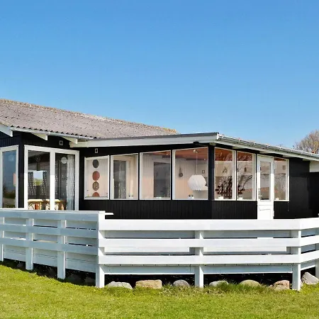 Nyaraló Two-bedroom Holiday In 3 Fåborg