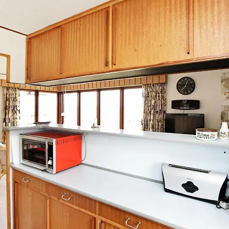 Two-bedroom Holiday In 3 Nyaraló Fåborg